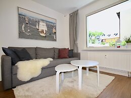 Apartmenthaus in der Arnoldstraße