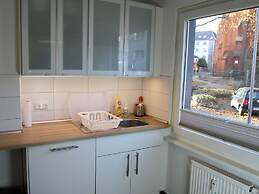 Apartmenthaus in der Arnoldstraße