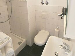 Apartmenthaus in der Arnoldstraße