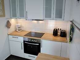 Apartmenthaus in der Arnoldstraße