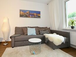 Apartmenthaus in der Arnoldstraße