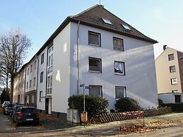 Apartmenthaus in der Arnoldstraße