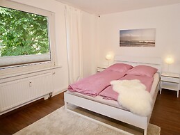 Apartmenthaus in der Arnoldstraße