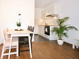 Apartmenthaus in der Arnoldstraße