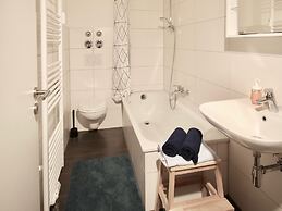 Apartmenthaus in der Arnoldstraße