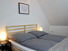 Apartmenthaus in der Arnoldstraße