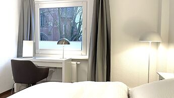 Apartmenthaus in der Arnoldstraße