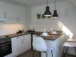 Apartmenthaus in der Arnoldstraße