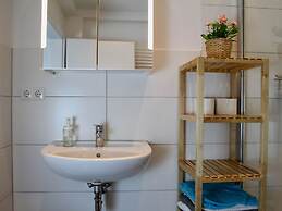 Apartmenthaus in der Arnoldstraße