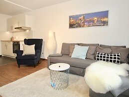 Apartmenthaus in der Arnoldstraße