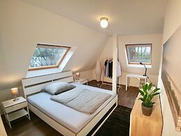 Apartmenthaus in der Arnoldstraße