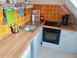 Apartmenthaus in der Arnoldstraße