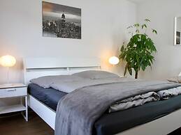 Apartmenthaus in der Arnoldstraße