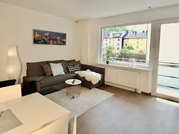 Apartmenthaus in der Arnoldstraße