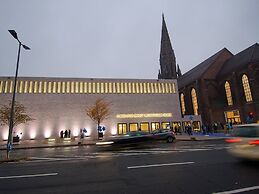 Apartmenthaus in der Arnoldstraße