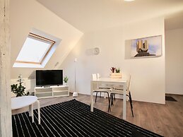 Apartmenthaus in der Arnoldstraße