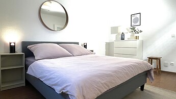 Apartmenthaus in der Arnoldstraße