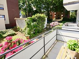 Apartmenthaus in der Arnoldstraße