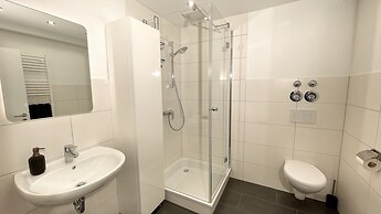 Apartmenthaus in der Arnoldstraße