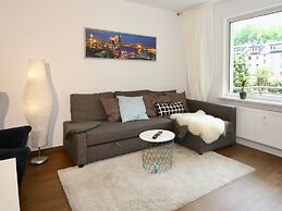 Apartmenthaus in der Arnoldstraße