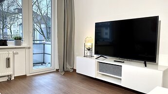 Apartmenthaus in der Arnoldstraße