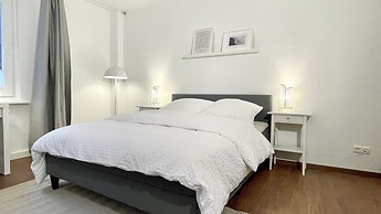 Apartmenthaus in der Arnoldstraße