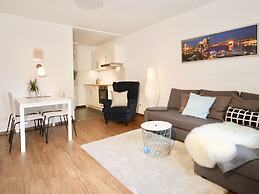 Apartmenthaus in der Arnoldstraße