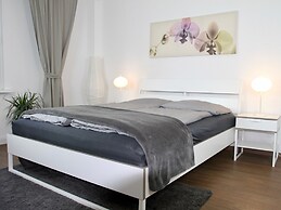 Apartmenthaus in der Arnoldstraße