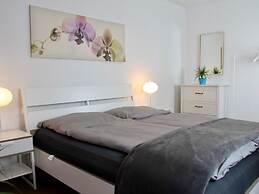 Apartmenthaus in der Arnoldstraße