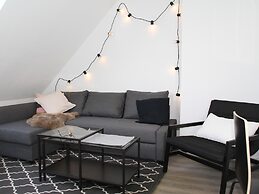 Apartmenthaus in der Arnoldstraße