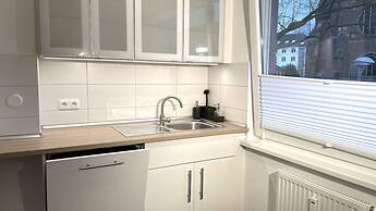 Apartmenthaus in der Arnoldstraße