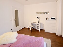 Apartmenthaus in der Arnoldstraße