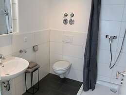 Apartmenthaus in der Arnoldstraße