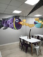 Albergue Augas Quentes - Hostel