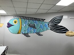 Albergue Augas Quentes - Hostel