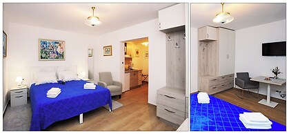 Nika Family Apartments