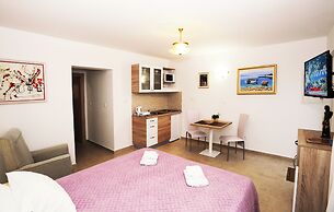 Nika Family Apartments