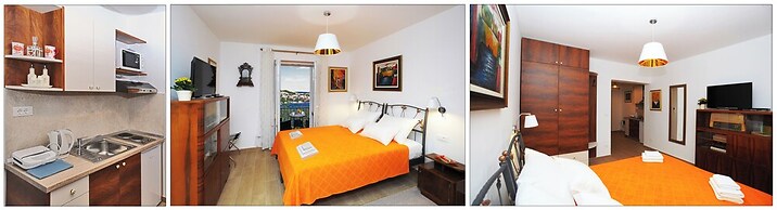 Nika Family Apartments