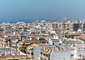 Apartment Sea View in Luxury Building