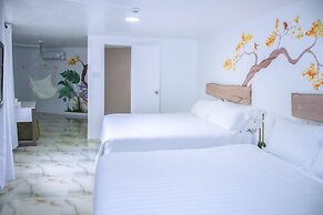 Pulse Rooms at Trafalgar