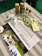 B&B Baronia Luxury Rooms