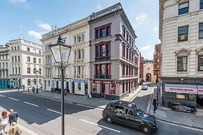 Sherlocks Hidden Home