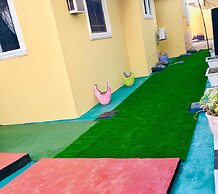 K-Yellow Hotel & Resort