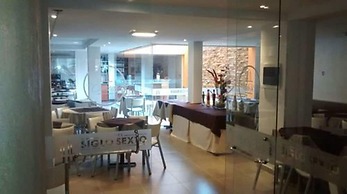 Hotel Siglo Sexto