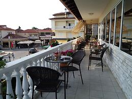 OLYMPUS VIEW Rooms Sauna & Spa