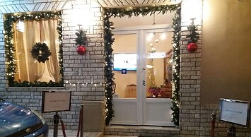 OLYMPUS VIEW Rooms Sauna & Spa