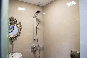 OLYMPUS VIEW Rooms Sauna & Spa