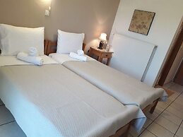 OLYMPUS VIEW Rooms Sauna & Spa