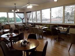 OLYMPUS VIEW Rooms Sauna & Spa