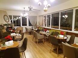 OLYMPUS VIEW Rooms Sauna & Spa